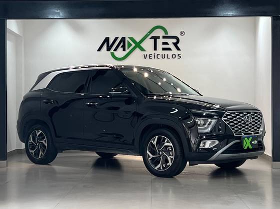 HYUNDAI CRETA 1.0 TGDI FLEX PLATINUM SAFETY AUTOMÁTICO
